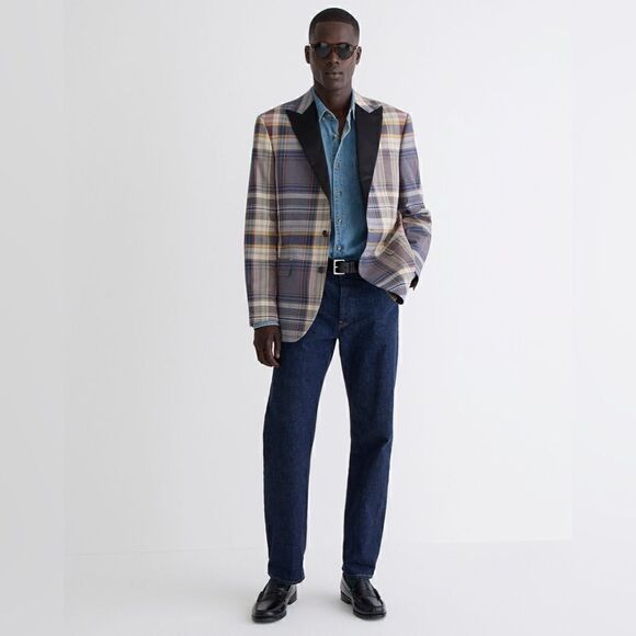 ❤️NWOT J. Crew Men’s Dinner Jacket | 40L - Picture 8 of 13